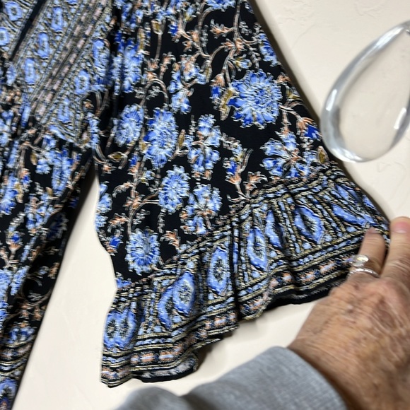 Free People Moonlight Mini Dress - Picture 6 of 10